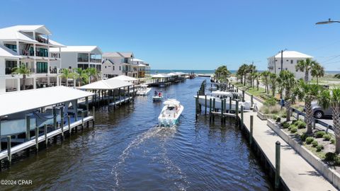 A home in Mexico Beach