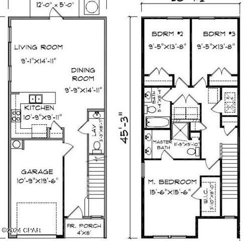 Landins Landing - Residential Lease
