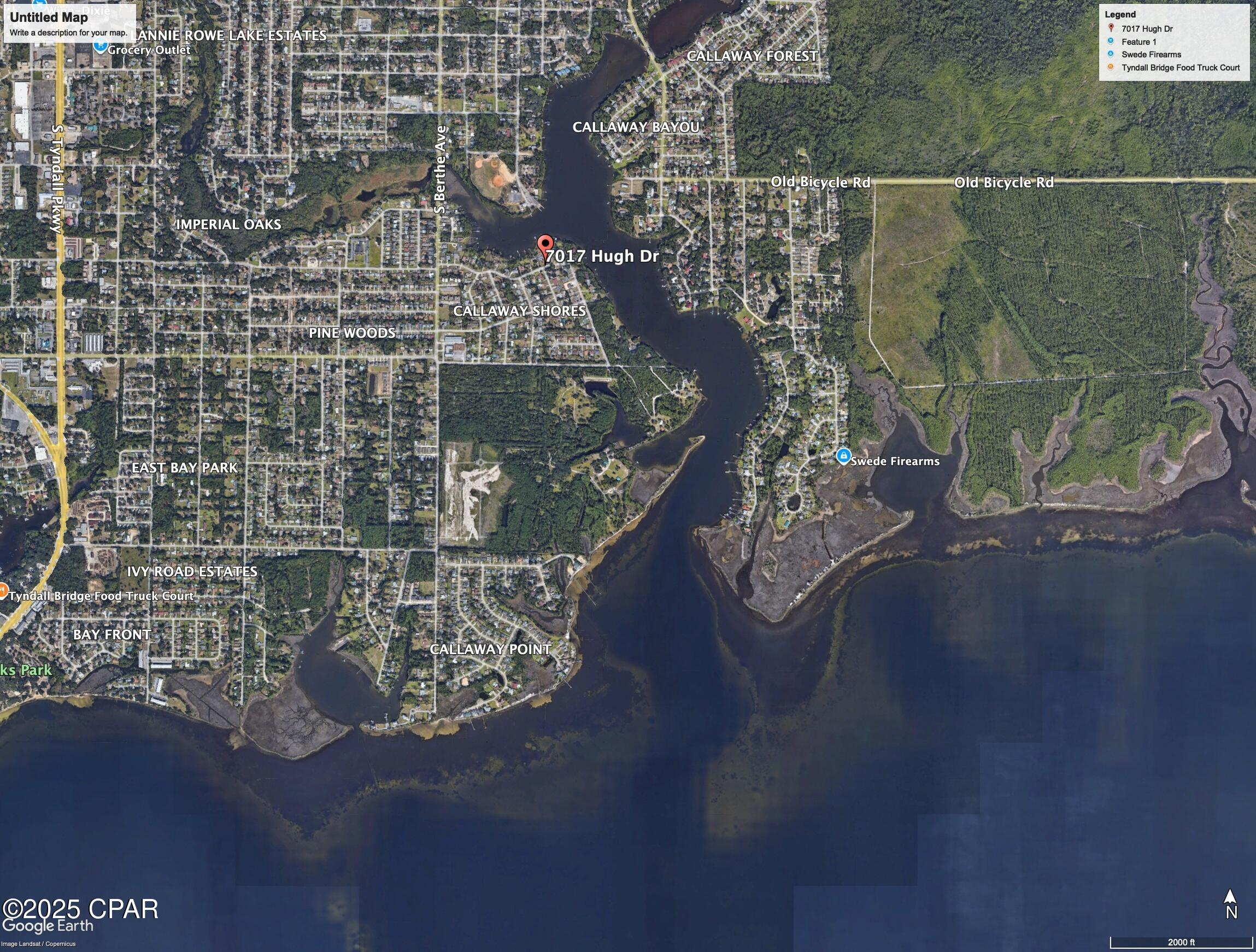 Callaway Shores U-1 - Residential