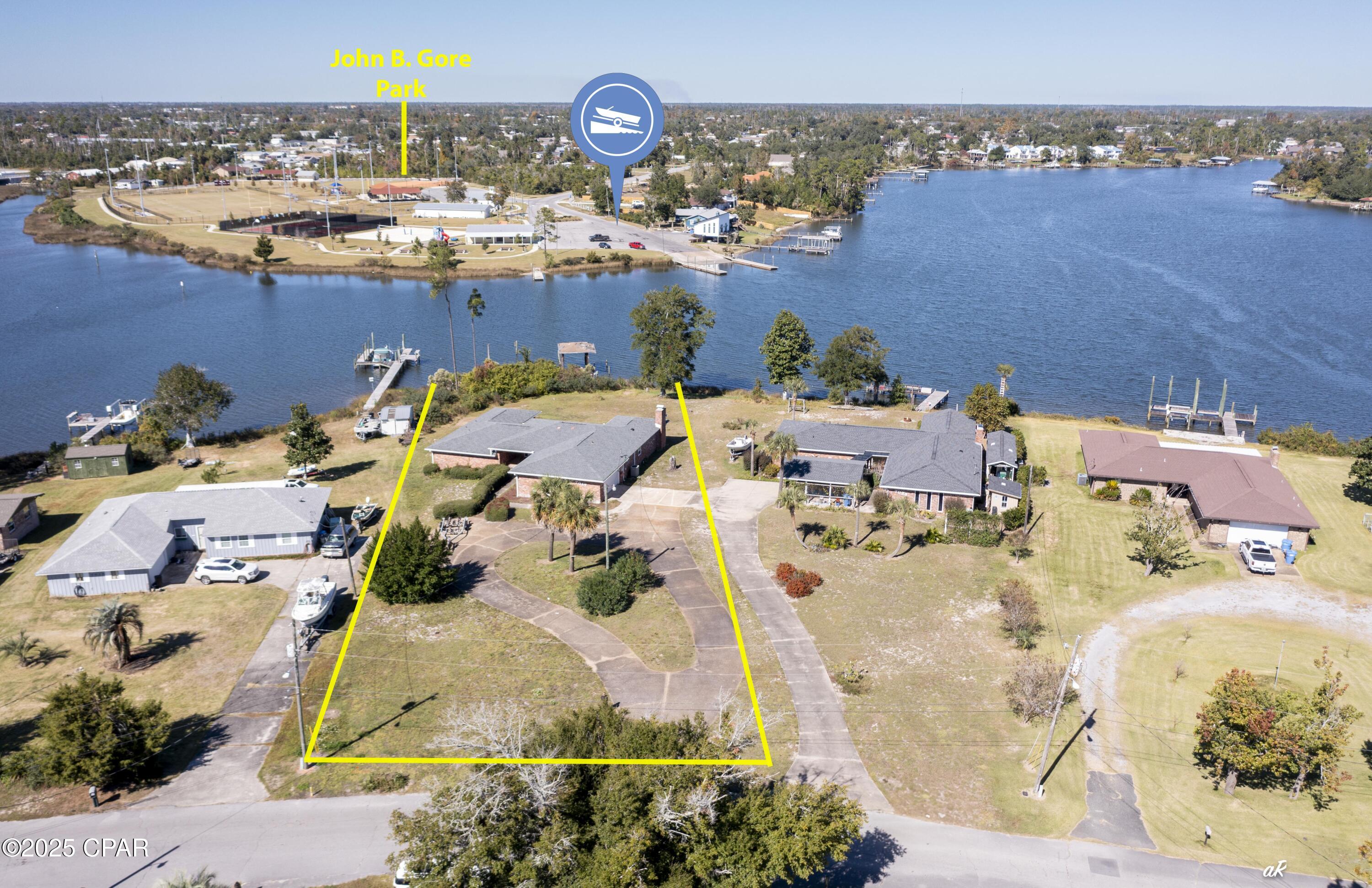 Callaway Shores U-1 - Residential