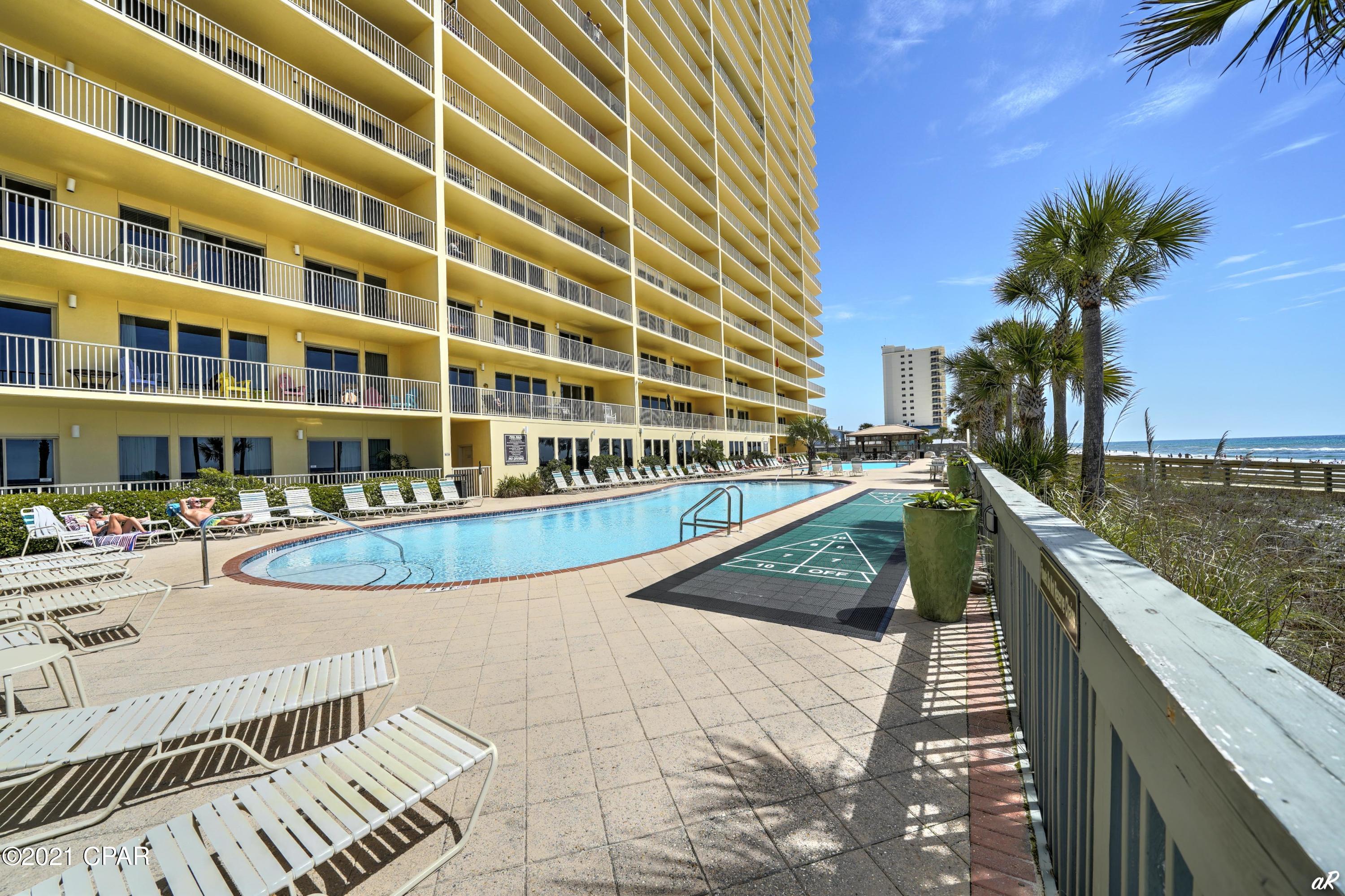 Gulf Crest Condo - Residential