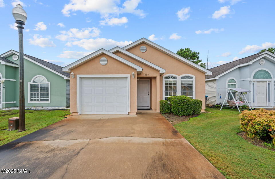 Emerald Coast Club Ph. I - Residential