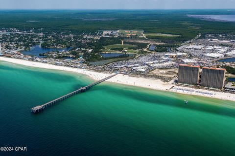 A home in Panama City Beach