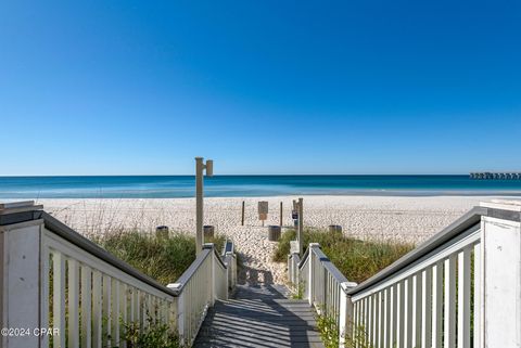 A home in Panama City Beach