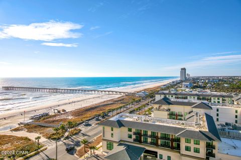 A home in Panama City Beach