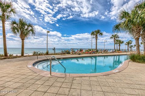 A home in Panama City Beach