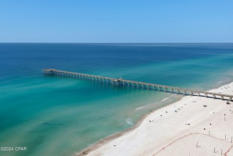 A home in Panama City Beach