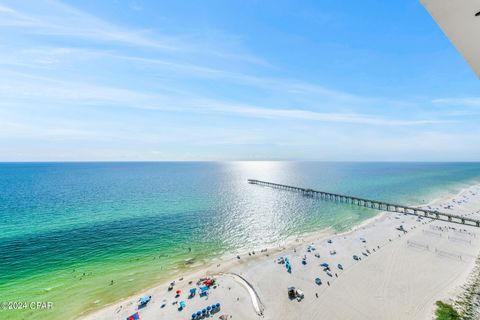 A home in Panama City Beach