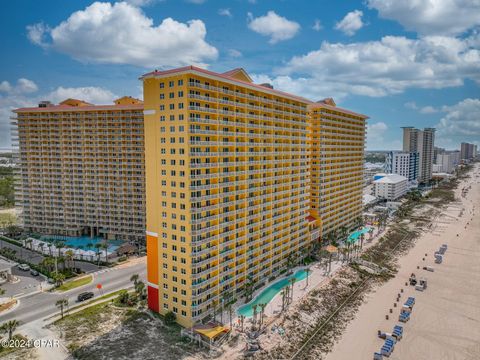 A home in Panama City Beach