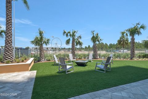 A home in Panama City Beach