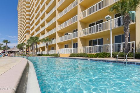 A home in Panama City Beach