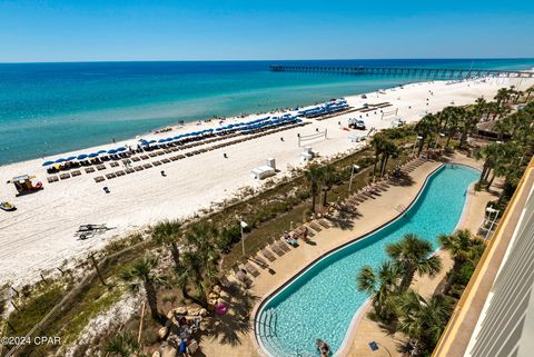 A home in Panama City Beach