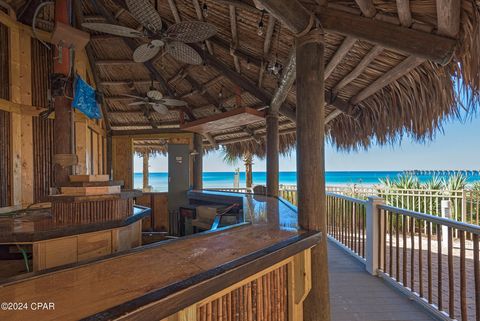 A home in Panama City Beach