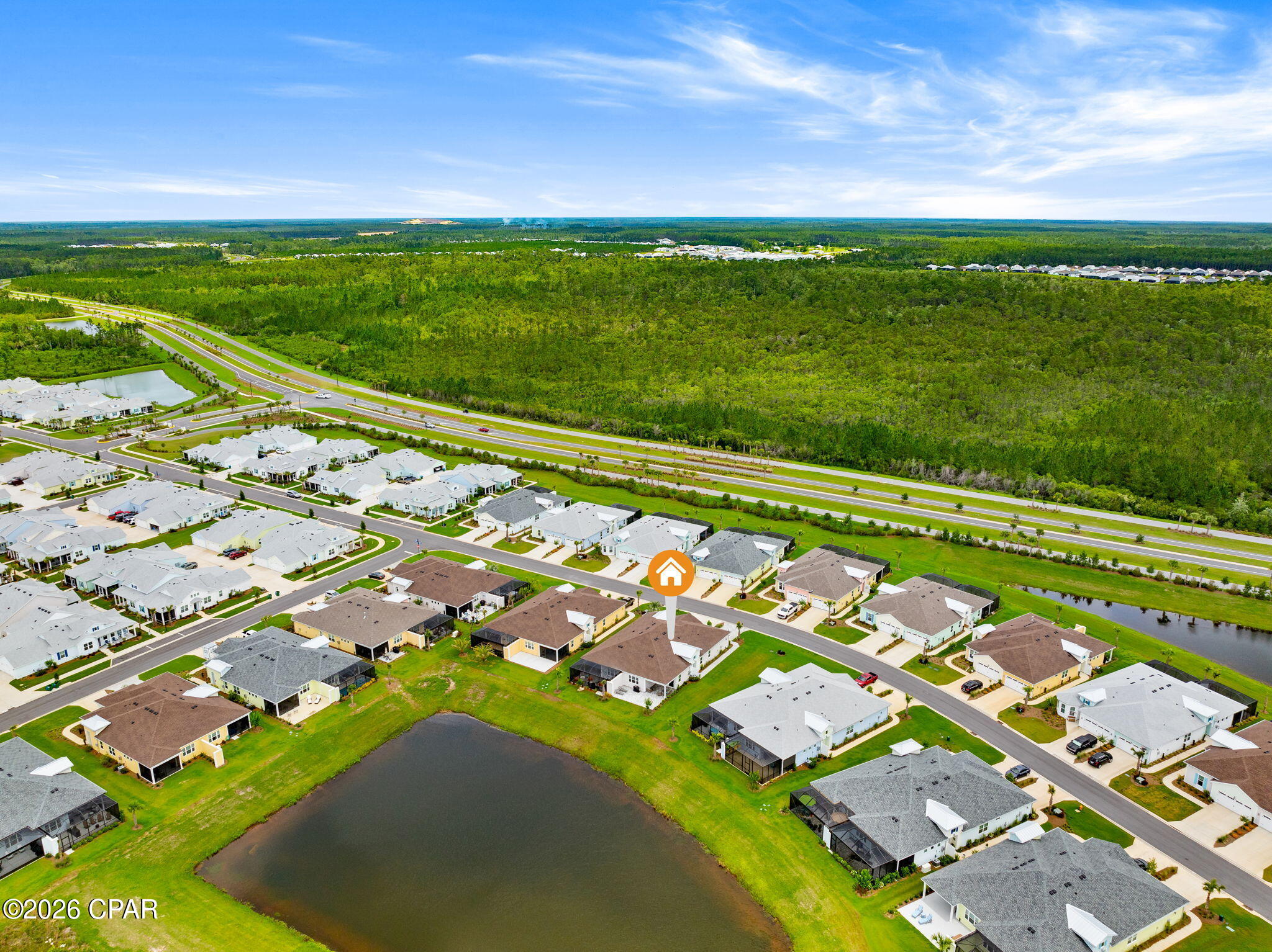 Latitude at Watersound - Residential