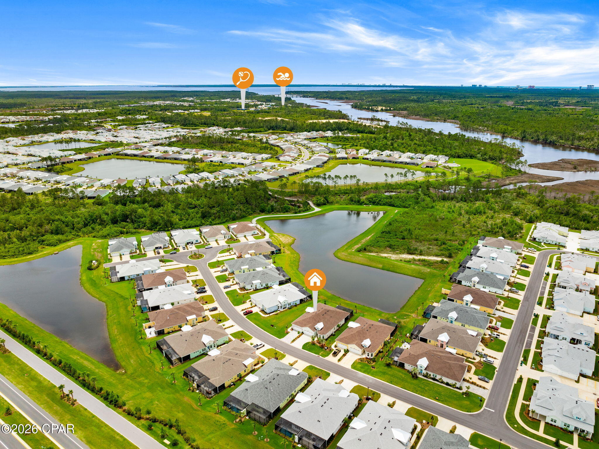 Latitude at Watersound - Residential