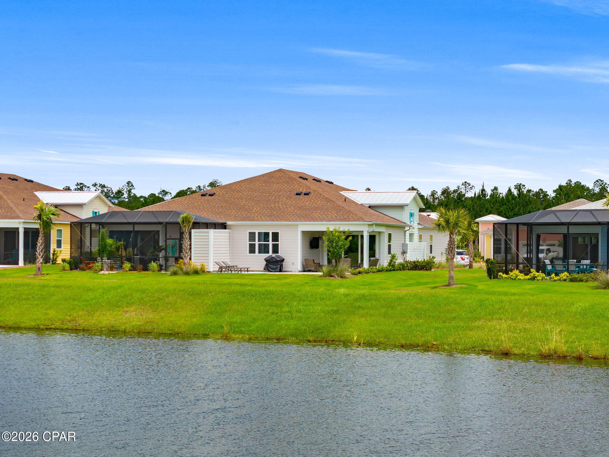 Latitude at Watersound - Residential