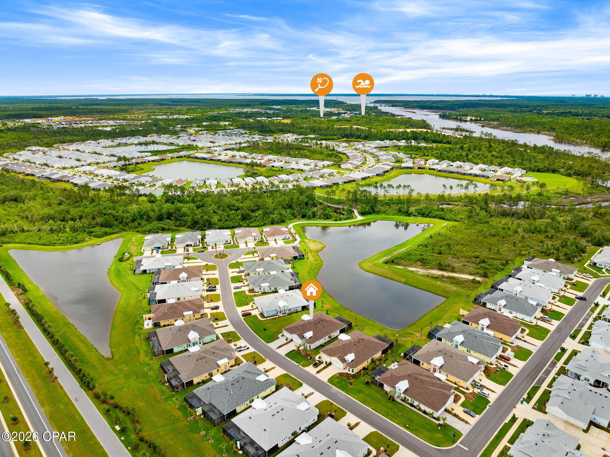 Latitude at Watersound - Residential