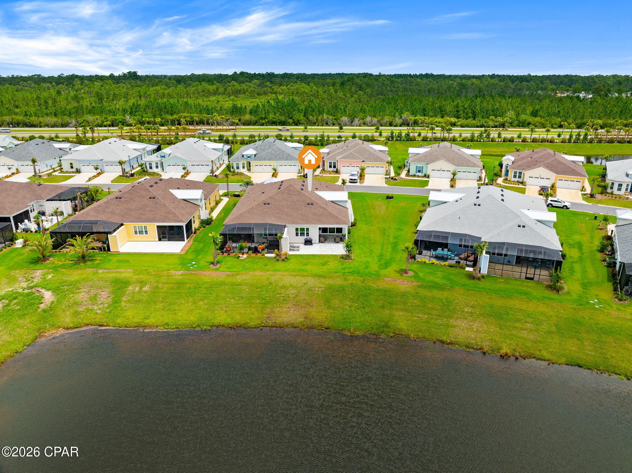 Latitude at Watersound - Residential