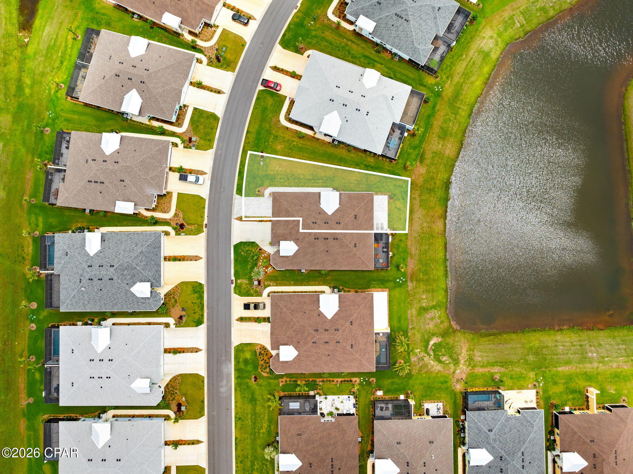 Latitude at Watersound - Residential