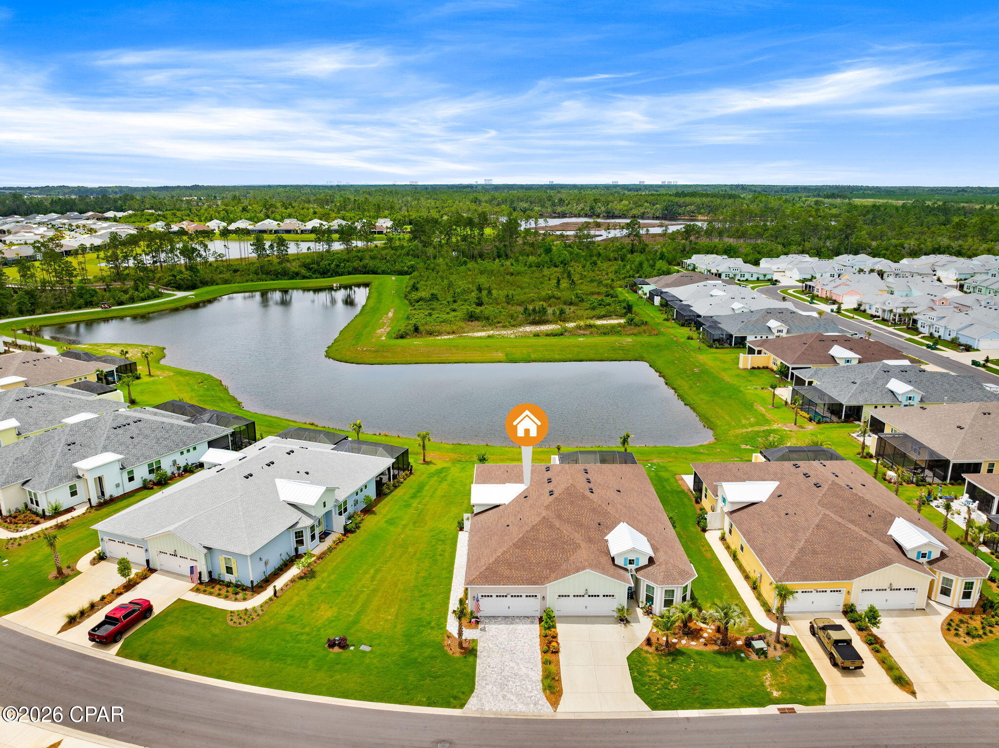Latitude at Watersound - Residential