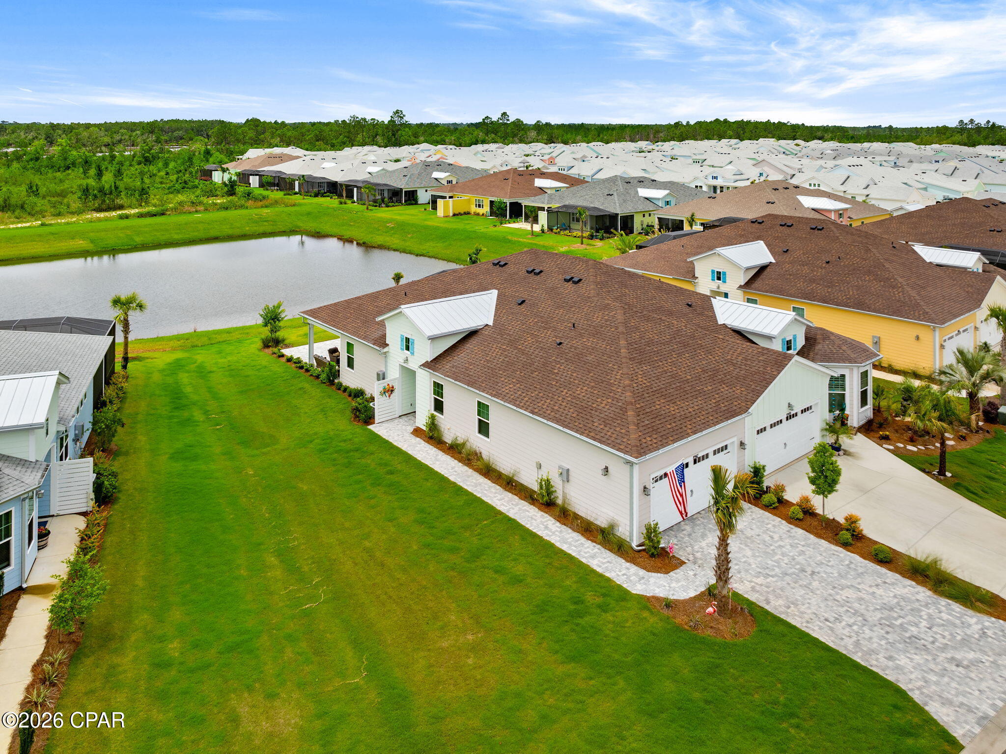 Latitude at Watersound - Residential