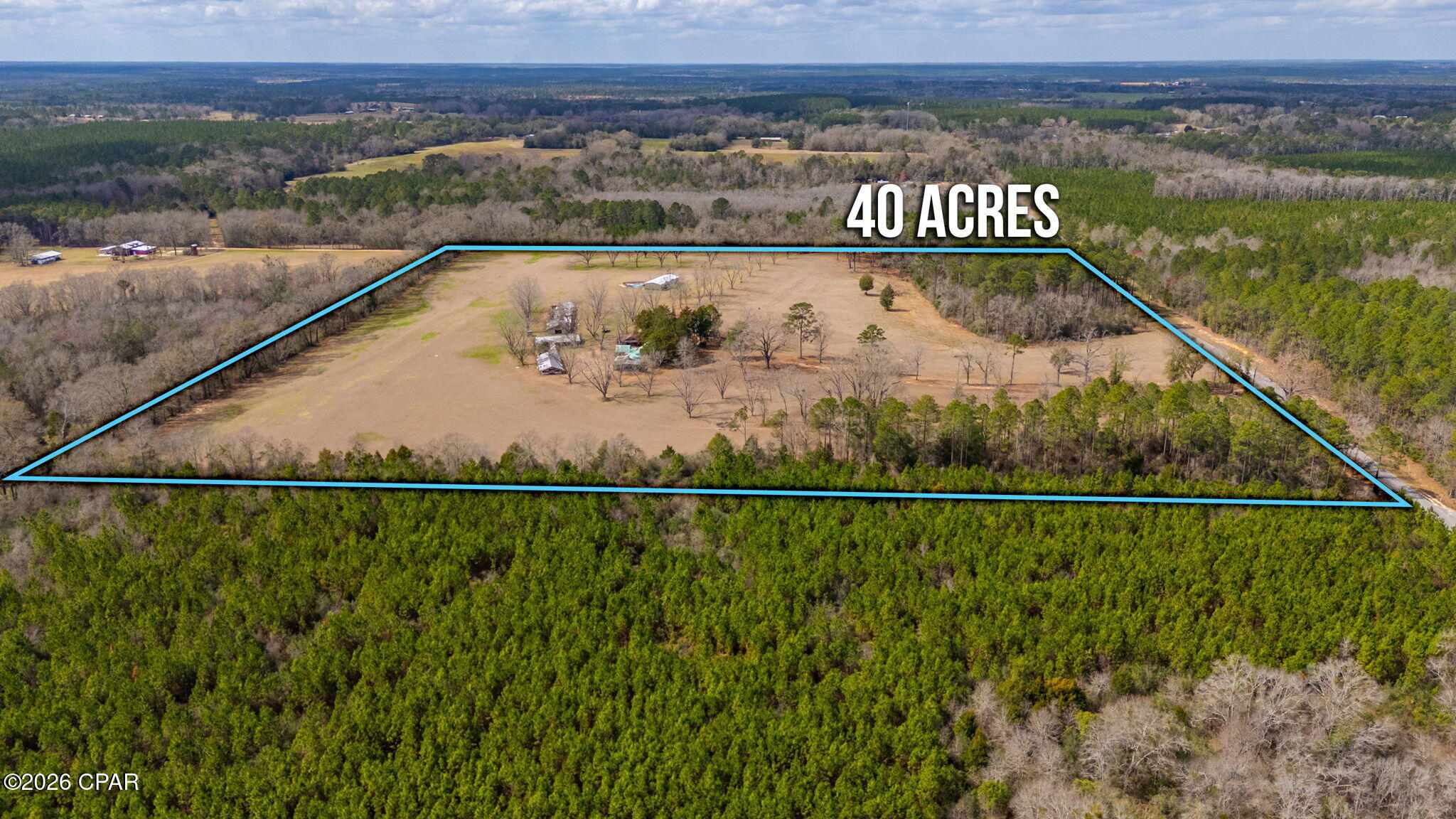 No Named Subdivision - Residential