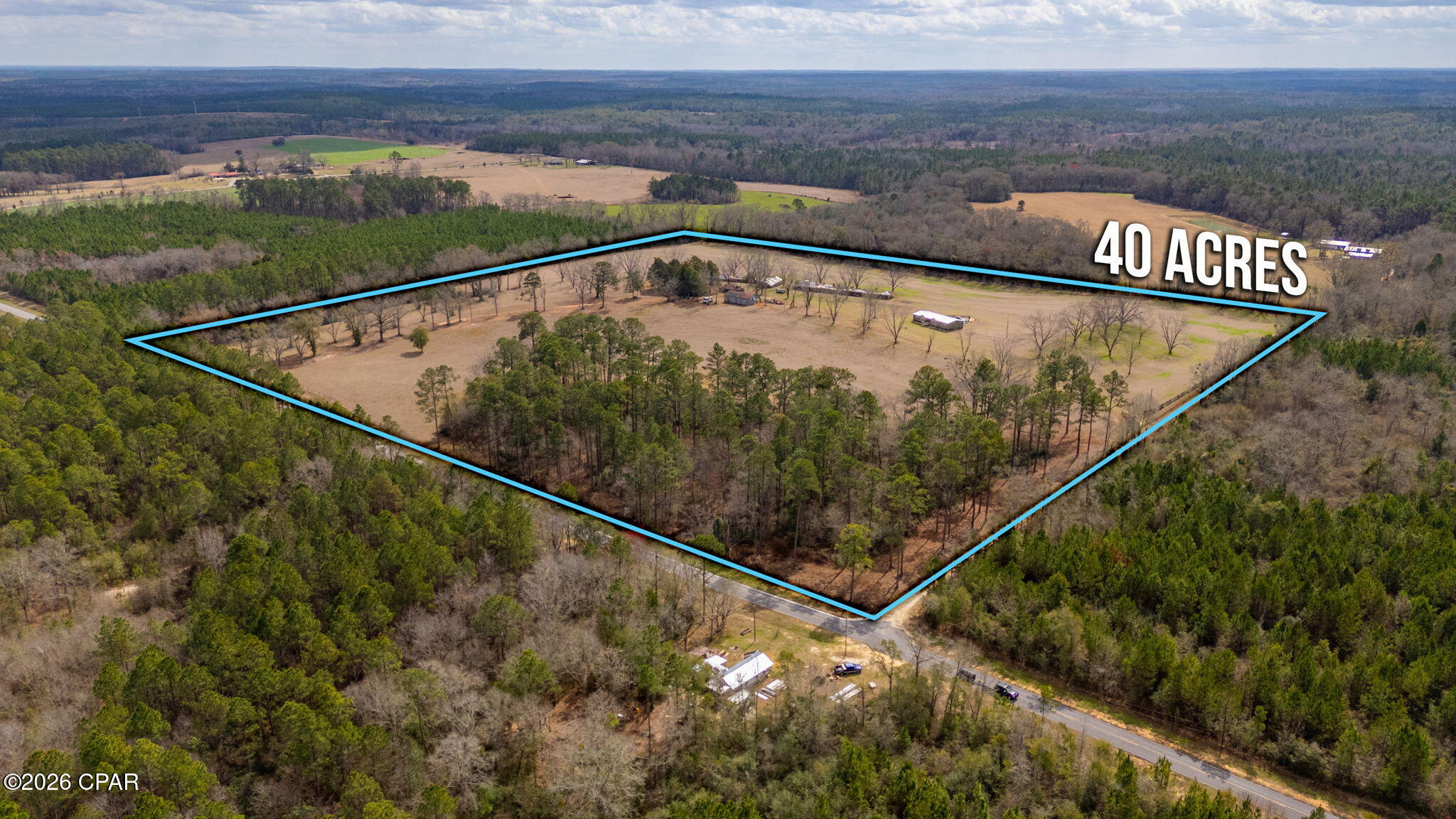 No Named Subdivision - Residential