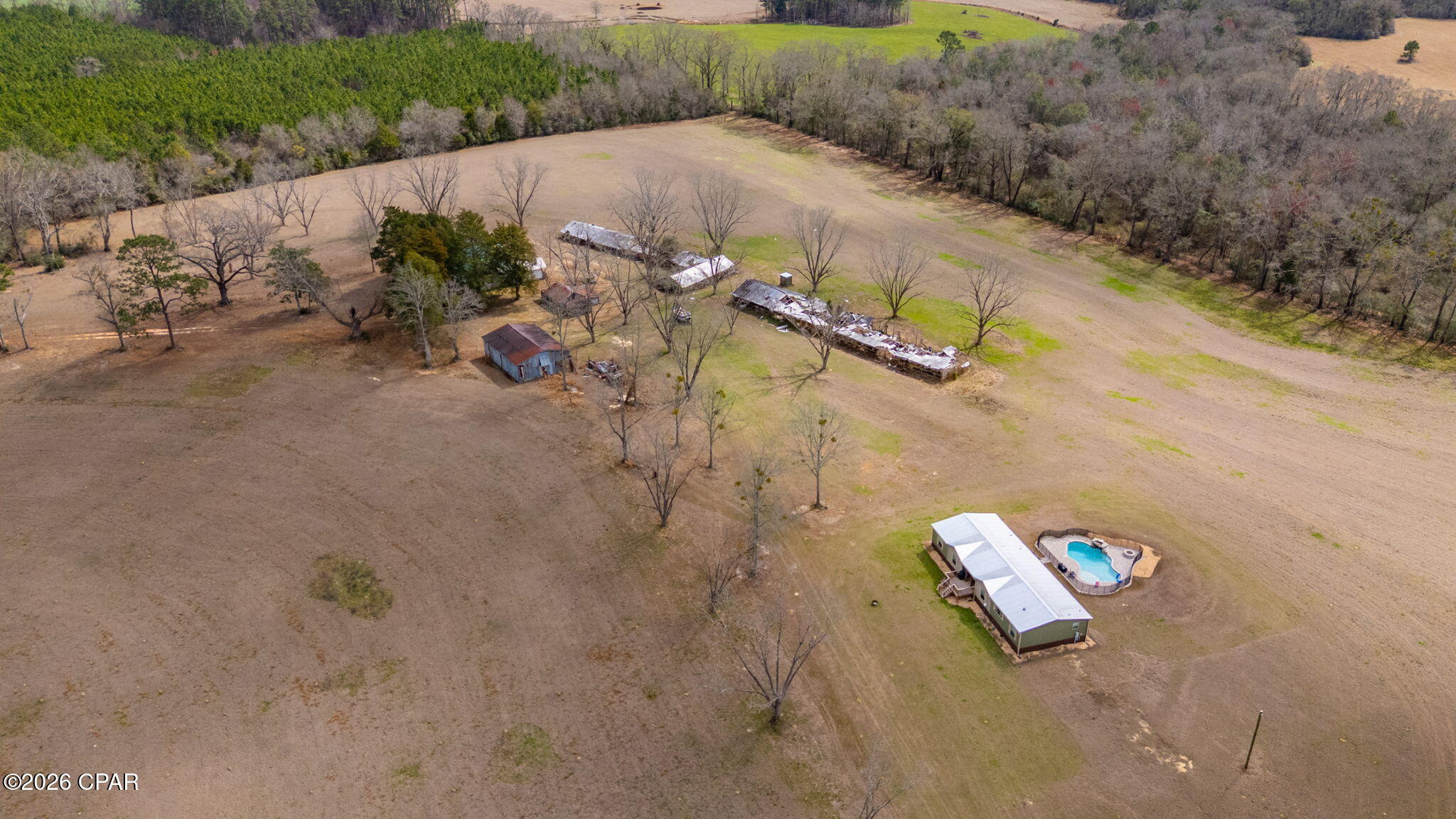 No Named Subdivision - Residential