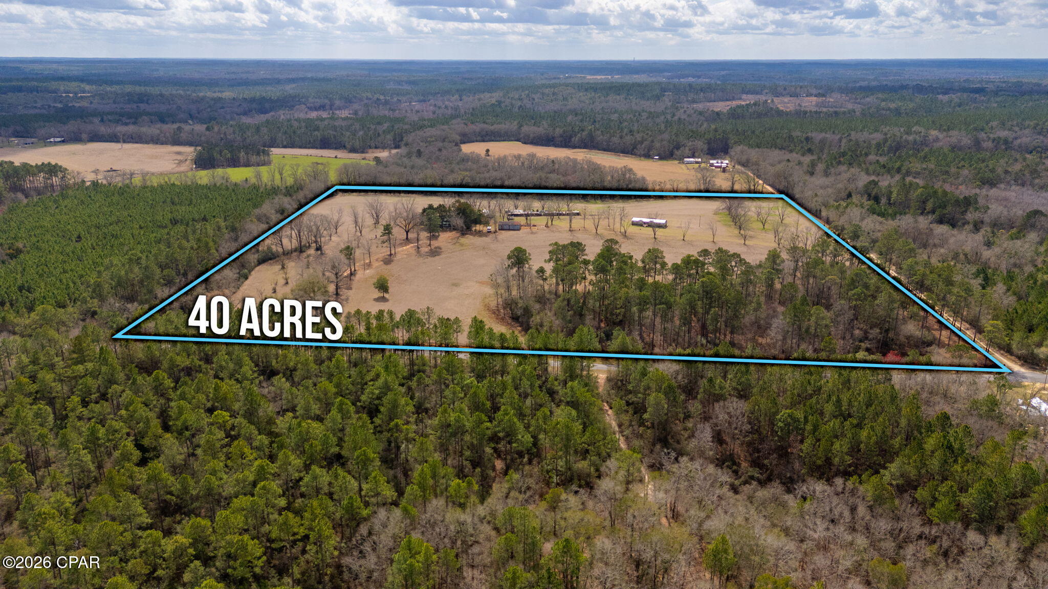 No Named Subdivision - Residential