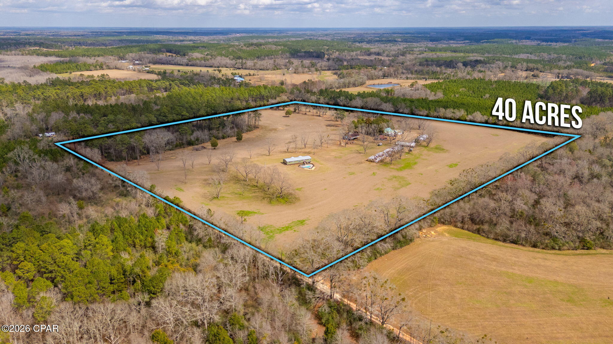 No Named Subdivision - Residential