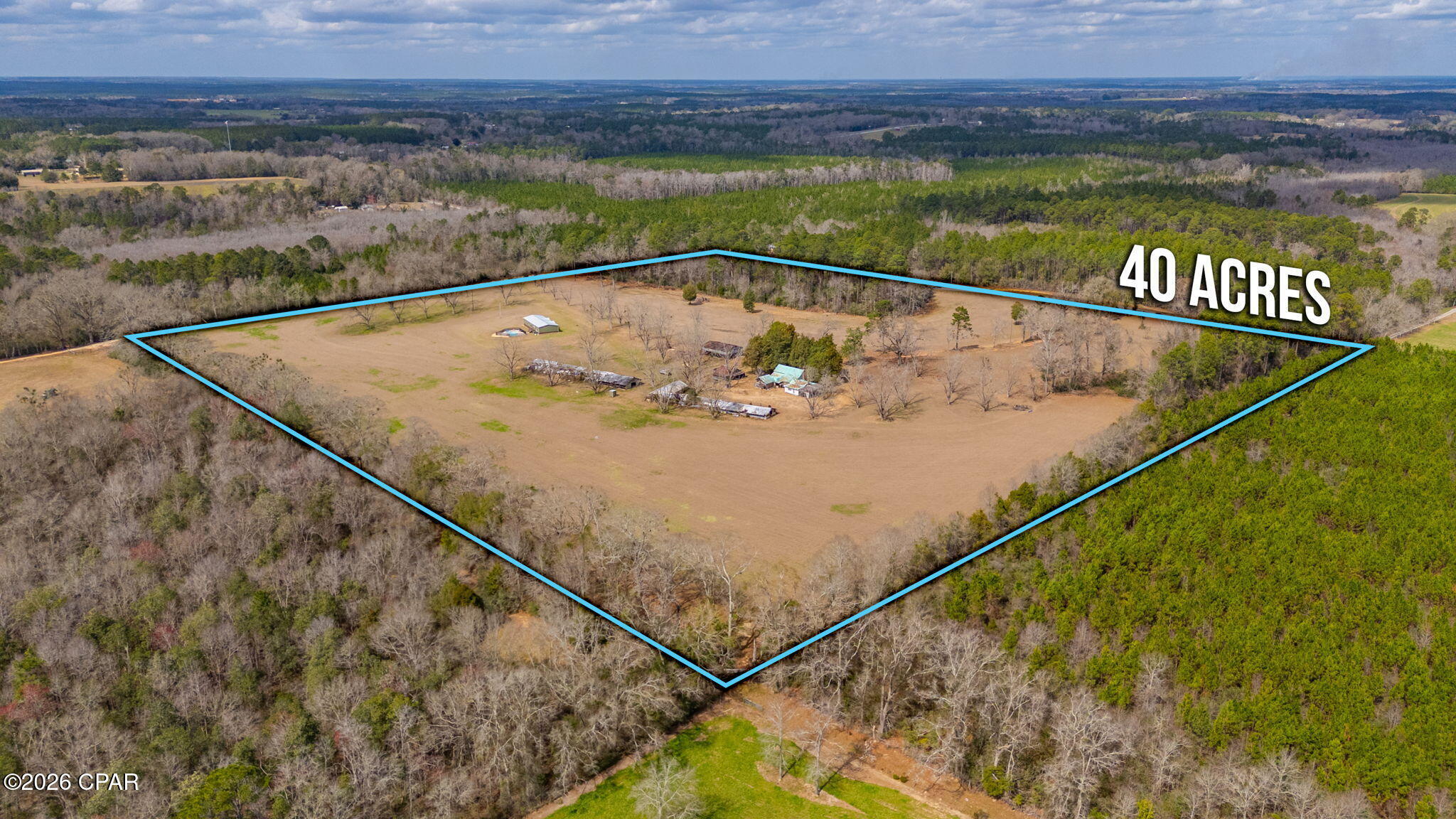 No Named Subdivision - Residential