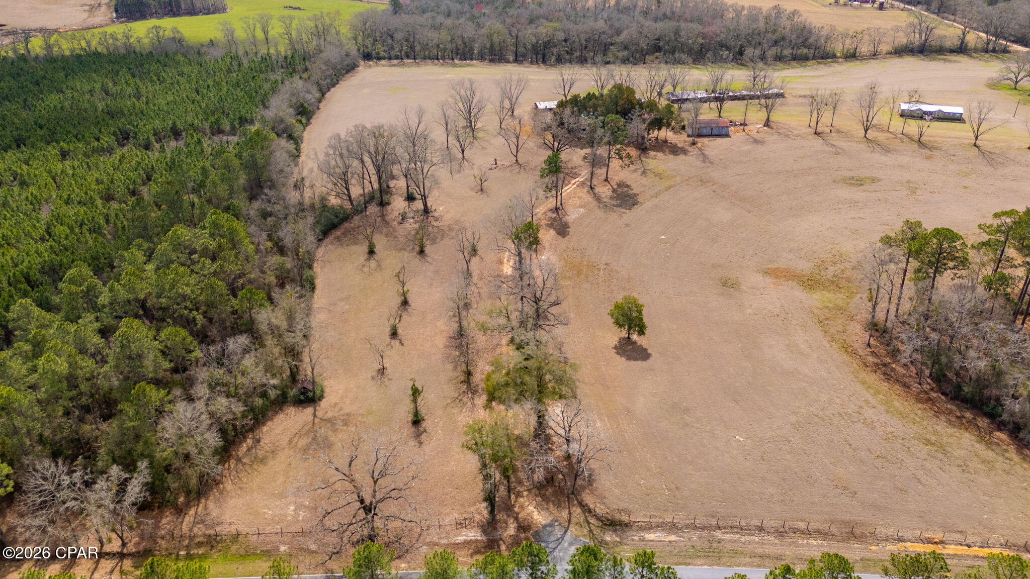 No Named Subdivision - Residential