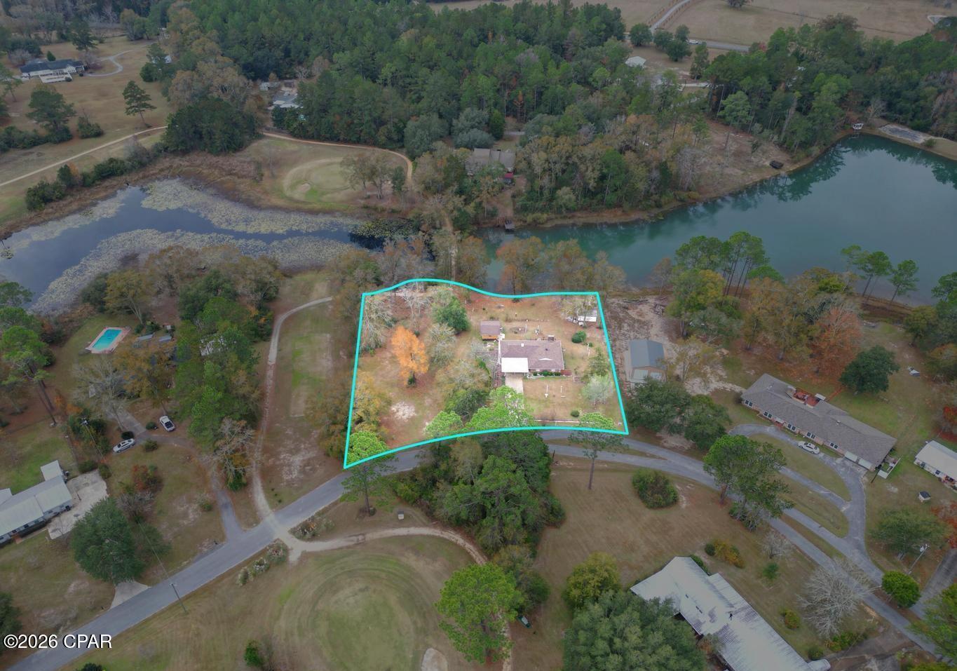 Dogwood Lake Estates - Residential