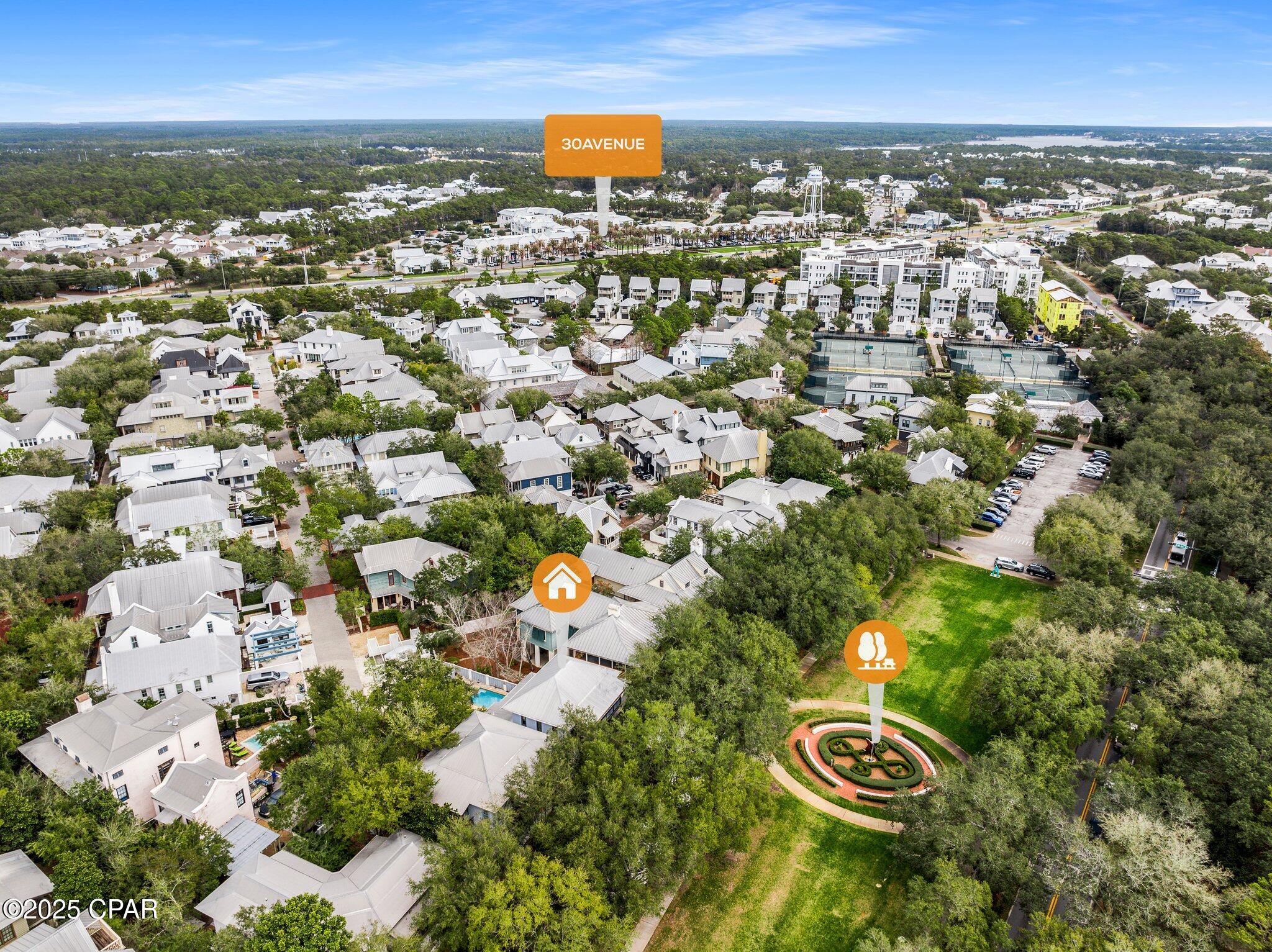 Rosemary Beach - Residential