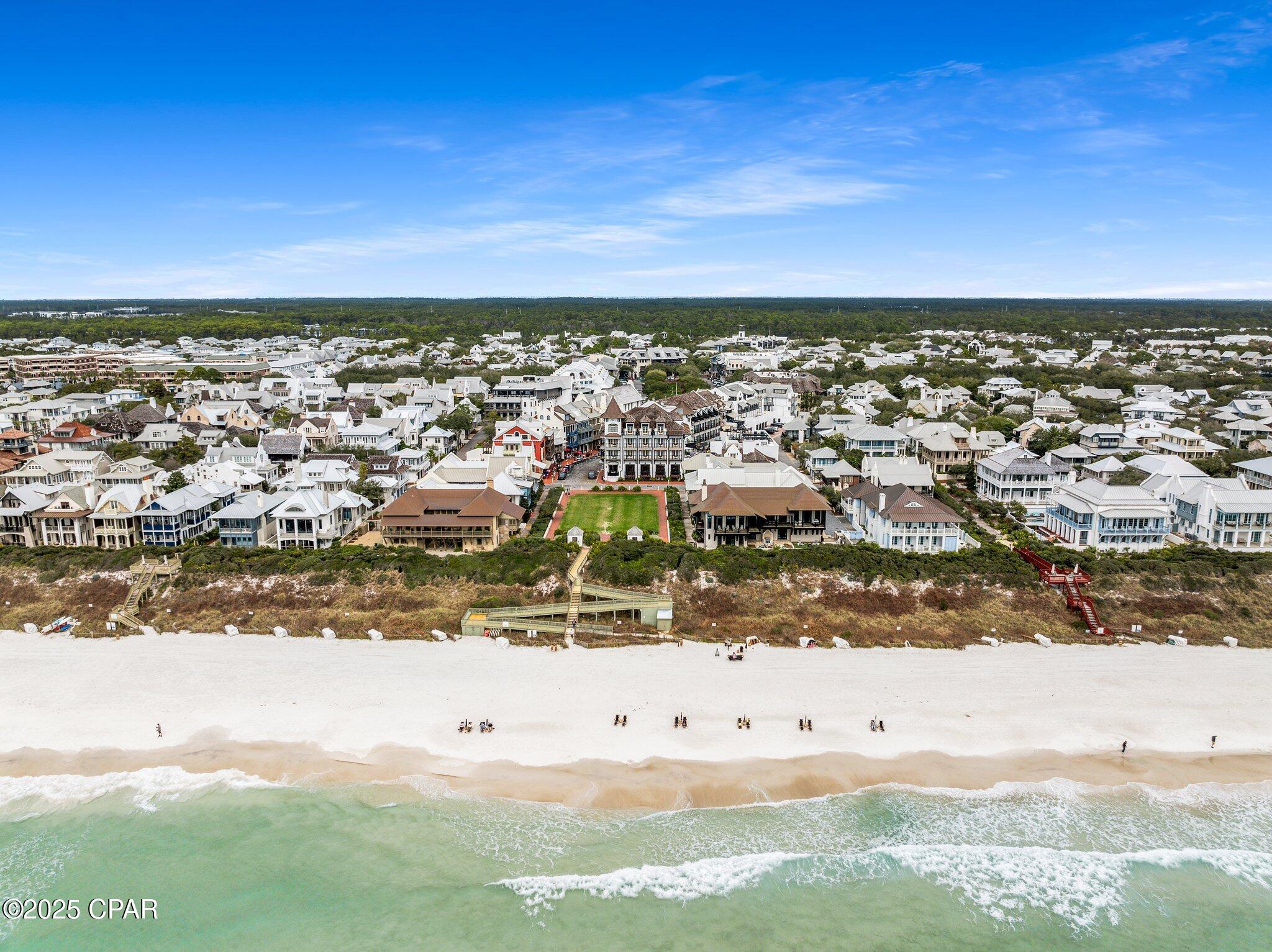 Rosemary Beach - Residential