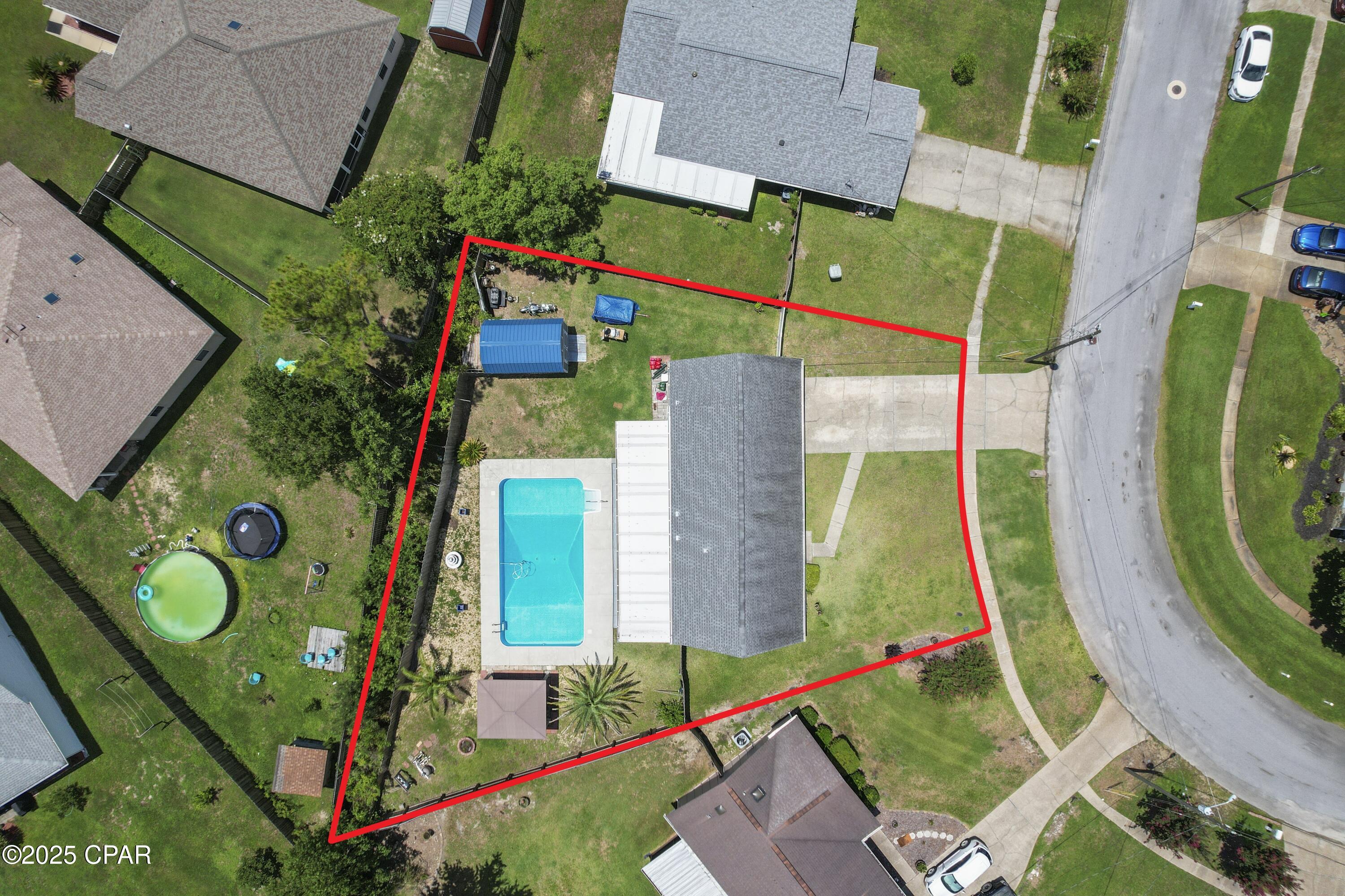 Pine Forest Est Ph 5 - Residential