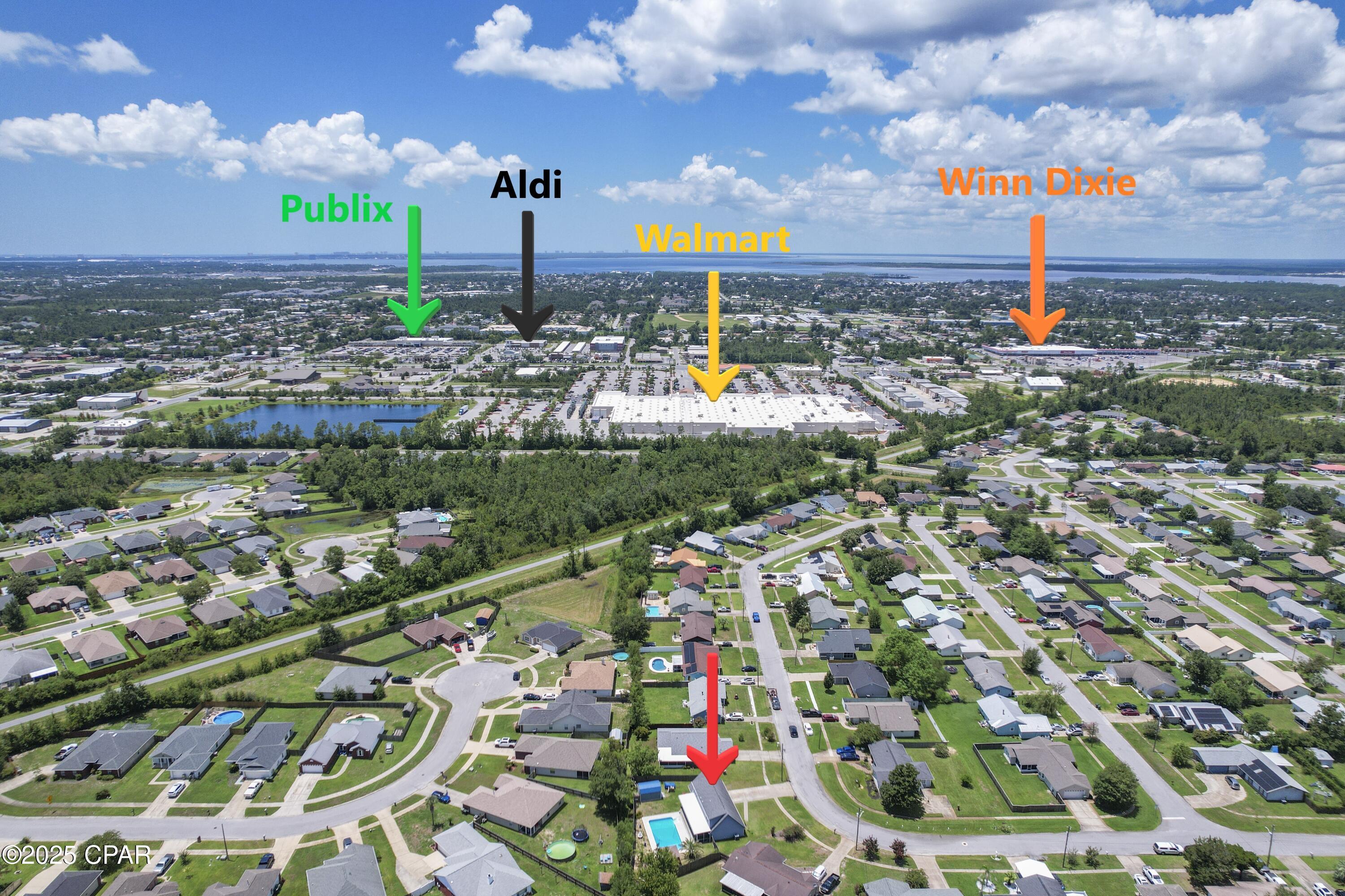 Pine Forest Est Ph 5 - Residential