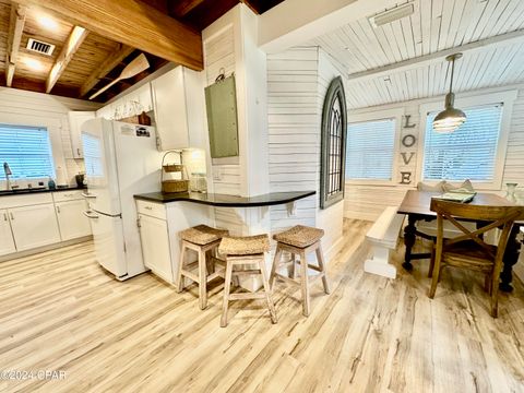 A home in Panama City Beach