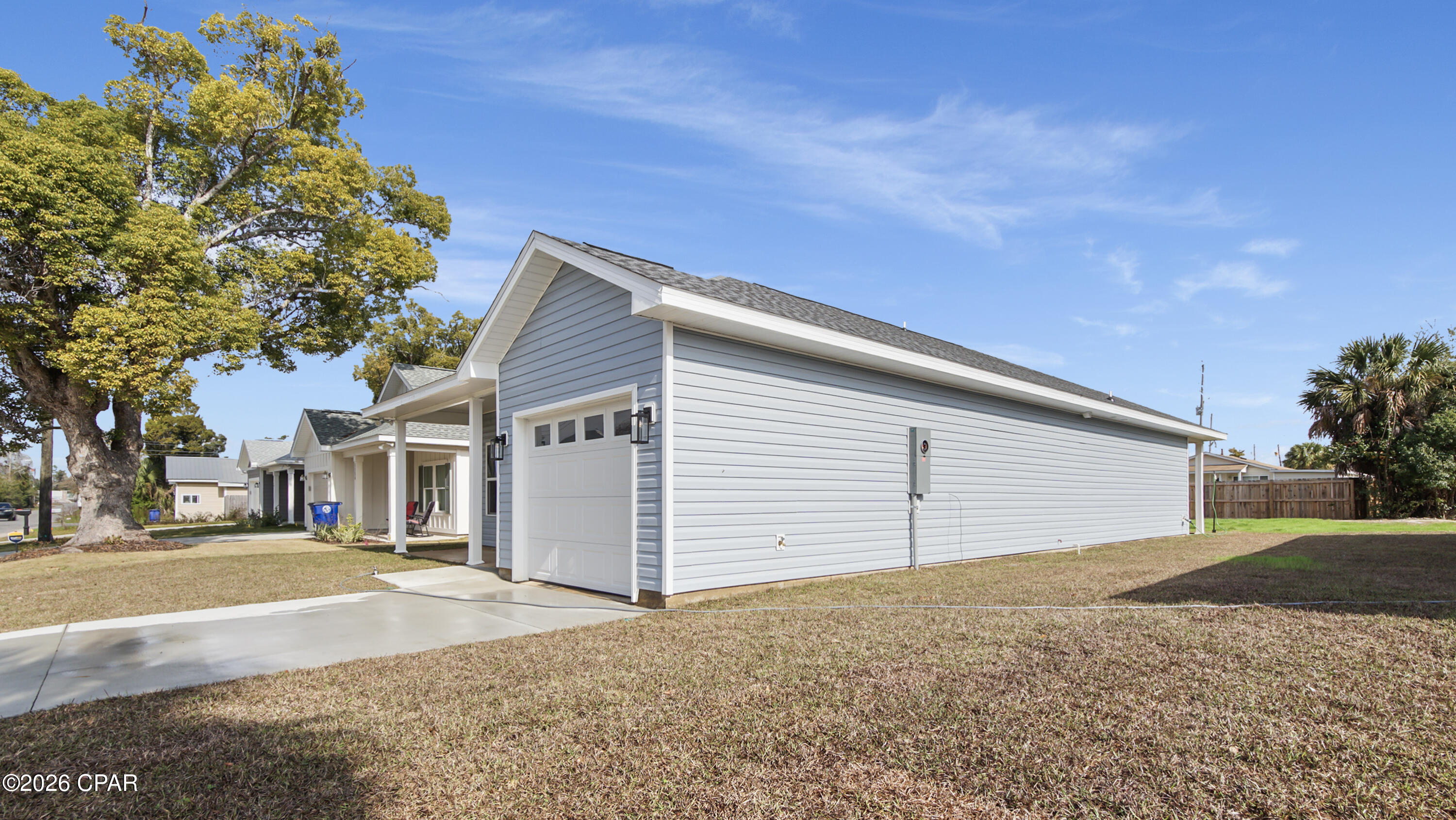 N Highland - Residential