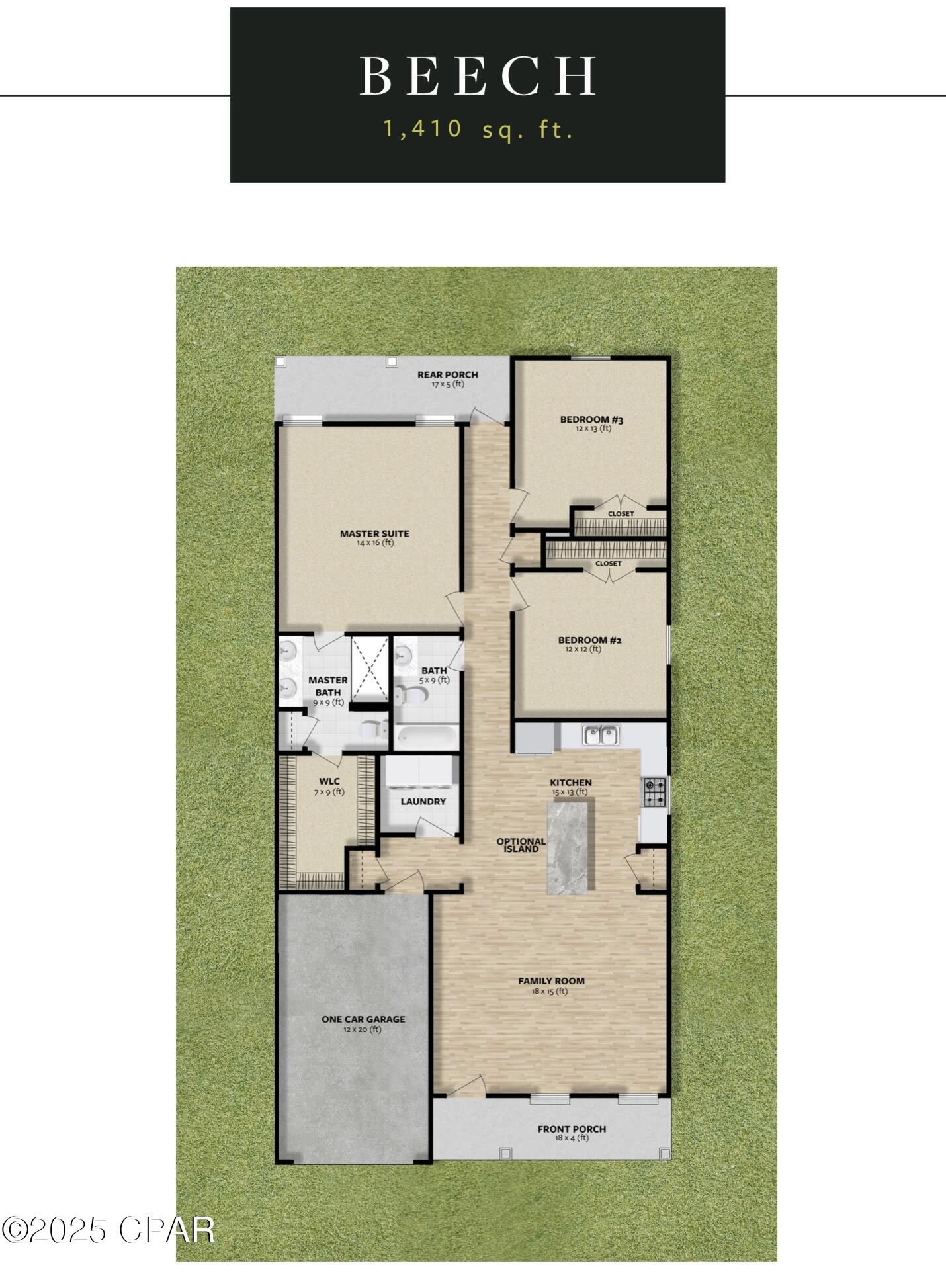 N Highland - Residential