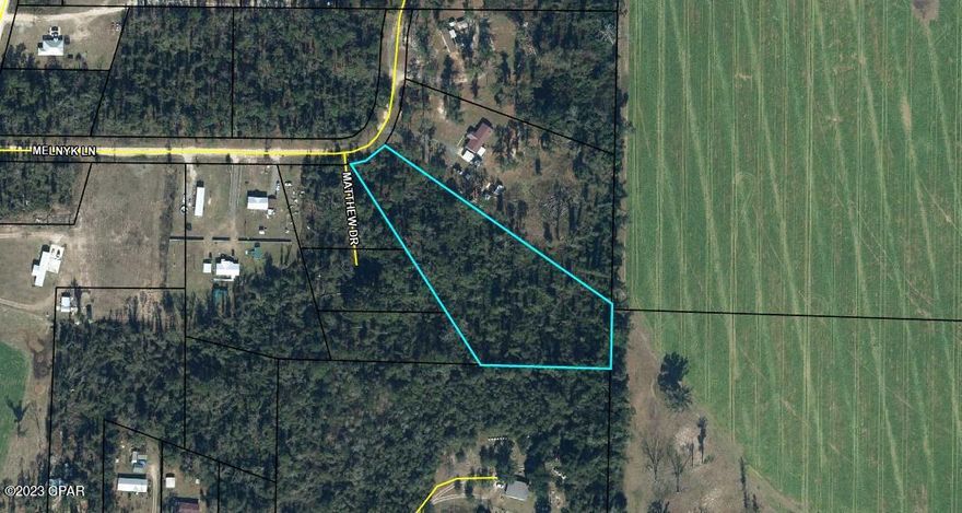 Wooded lot in a quiet neighborhood just east of the town of Greenwood. Short drive to Hwy 69. Property appears to be high & dry which is located in Flood Zone X. Half hour drive MOL to Dothan, AL for major shopping and many restaurants to choose from.  Town of Greenwood does have a grocery store & the oldest running hardware store in the county.