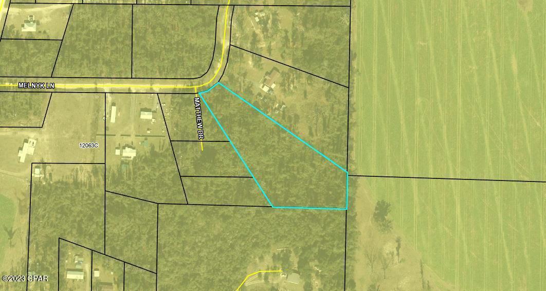 No Named Subdivision - Land