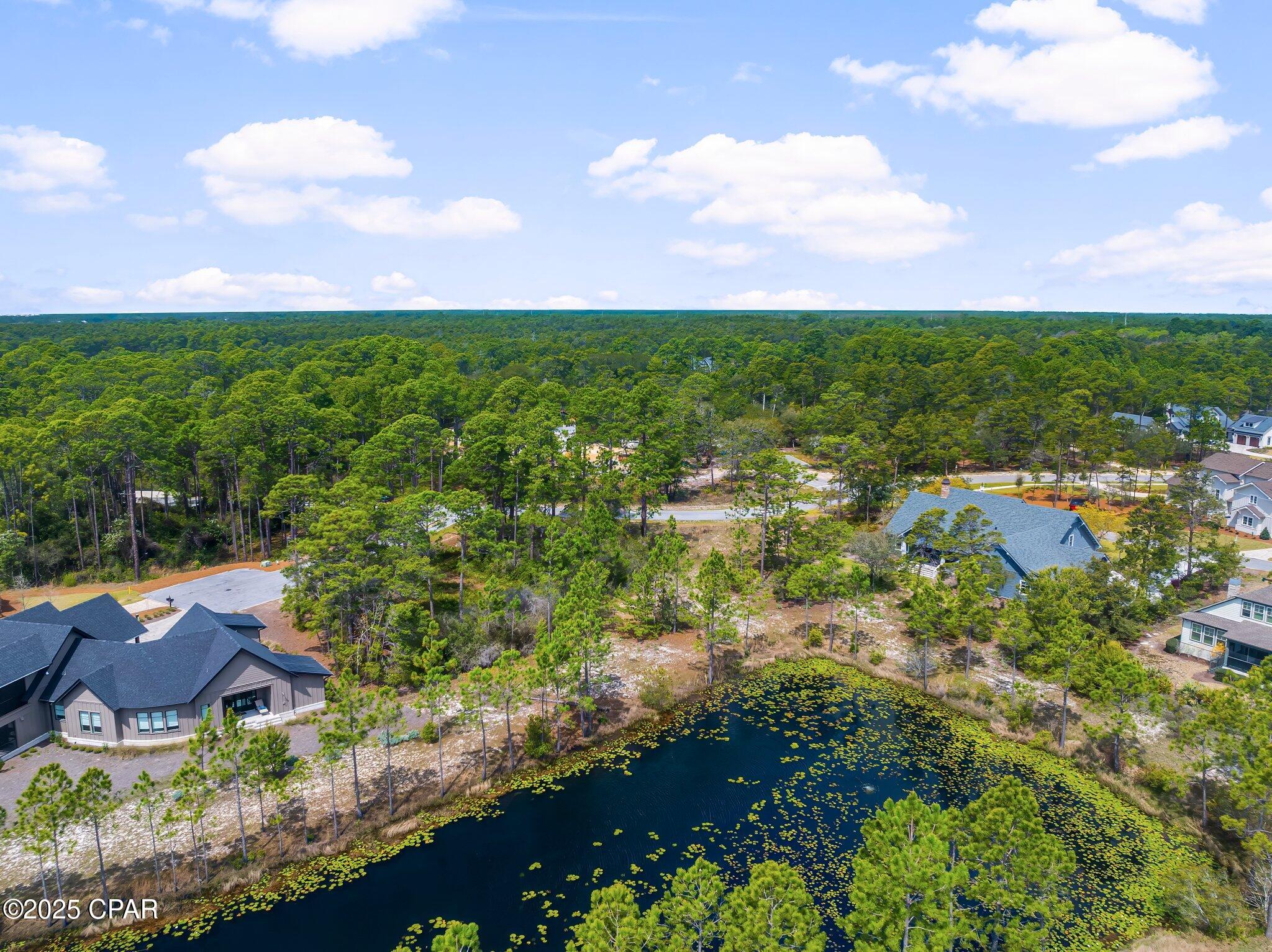 Wild Heron Phase IX - Land