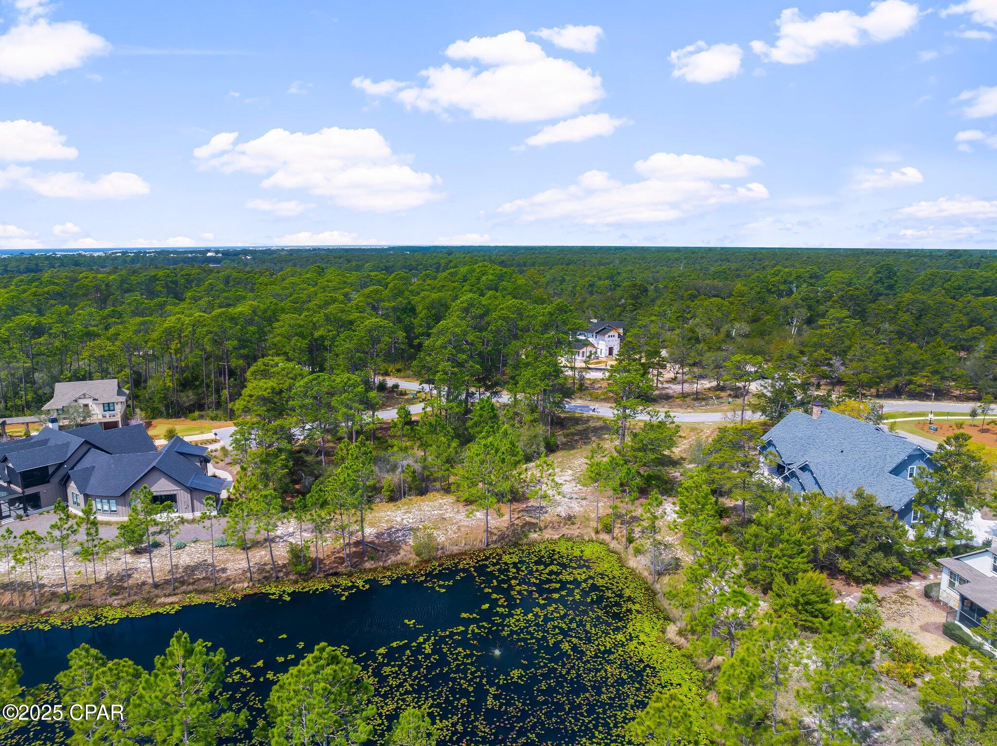 Wild Heron Phase IX - Land