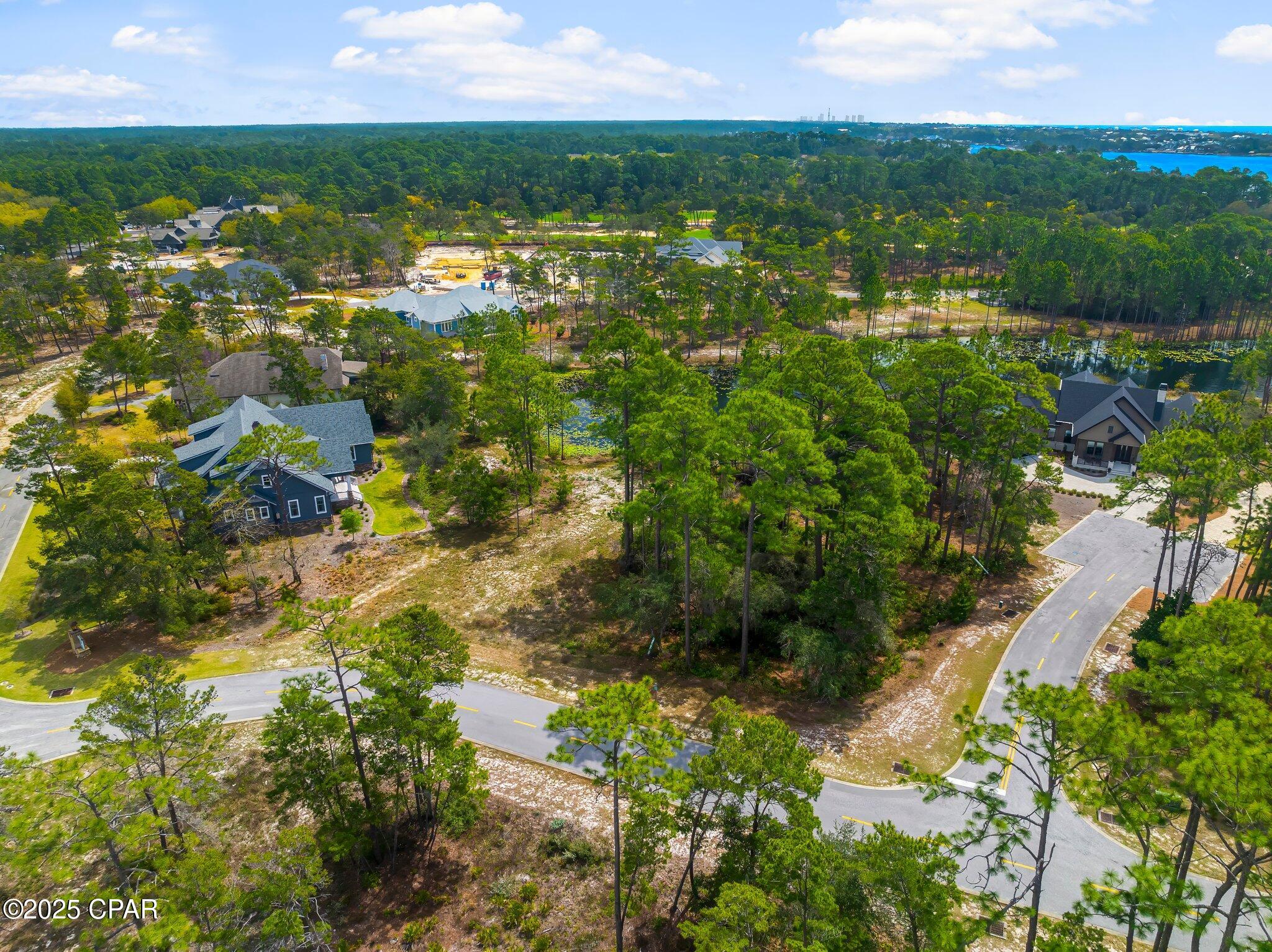 Wild Heron Phase IX - Land