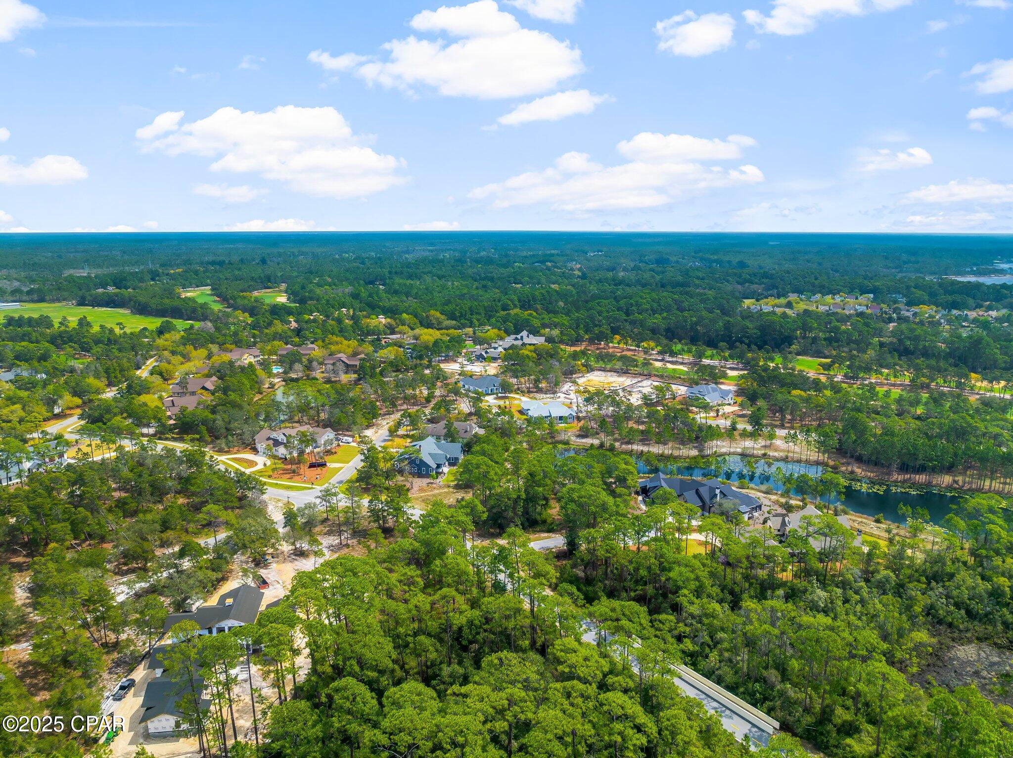 Wild Heron Phase IX - Land