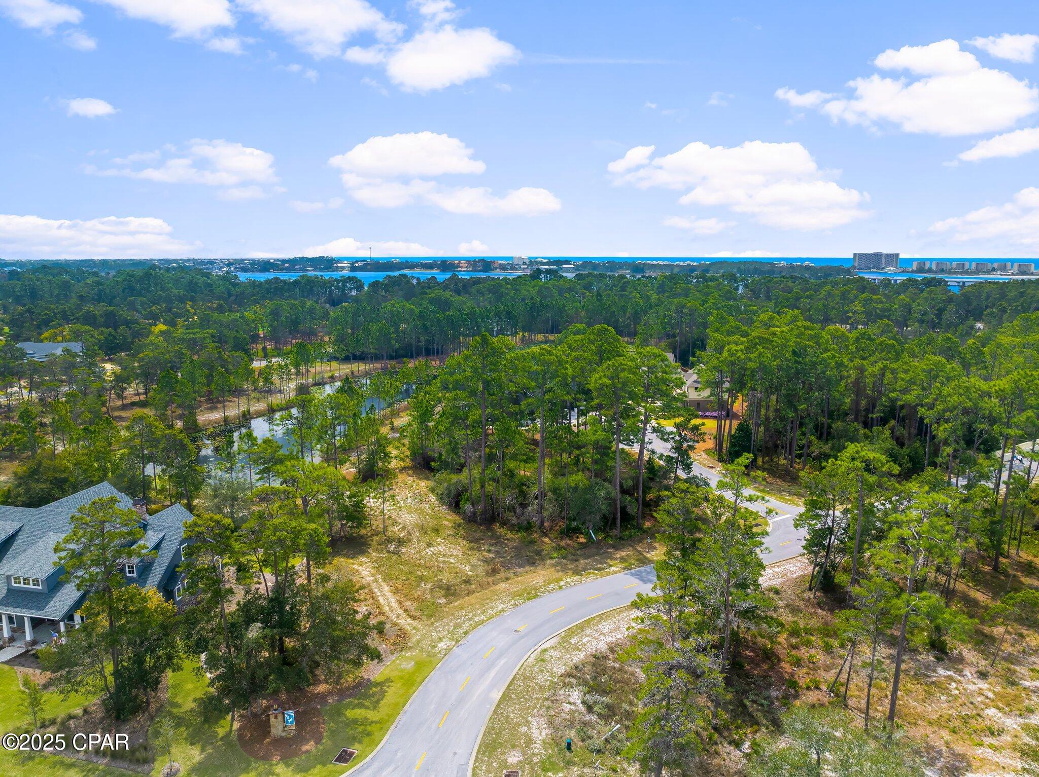 Wild Heron Phase IX - Land