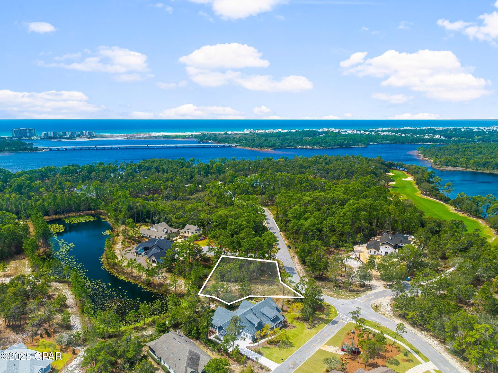 Wild Heron Phase IX - Land