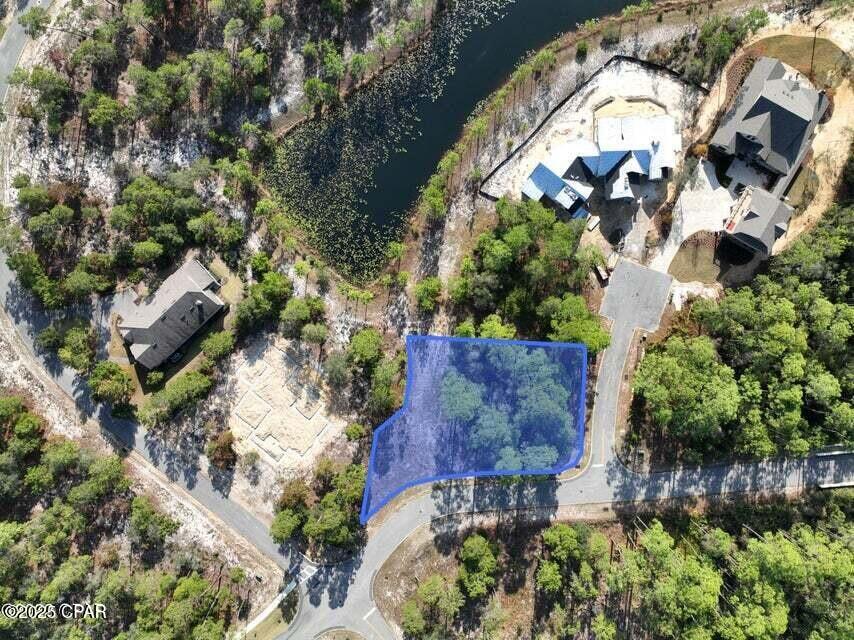 Wild Heron Phase IX - Land