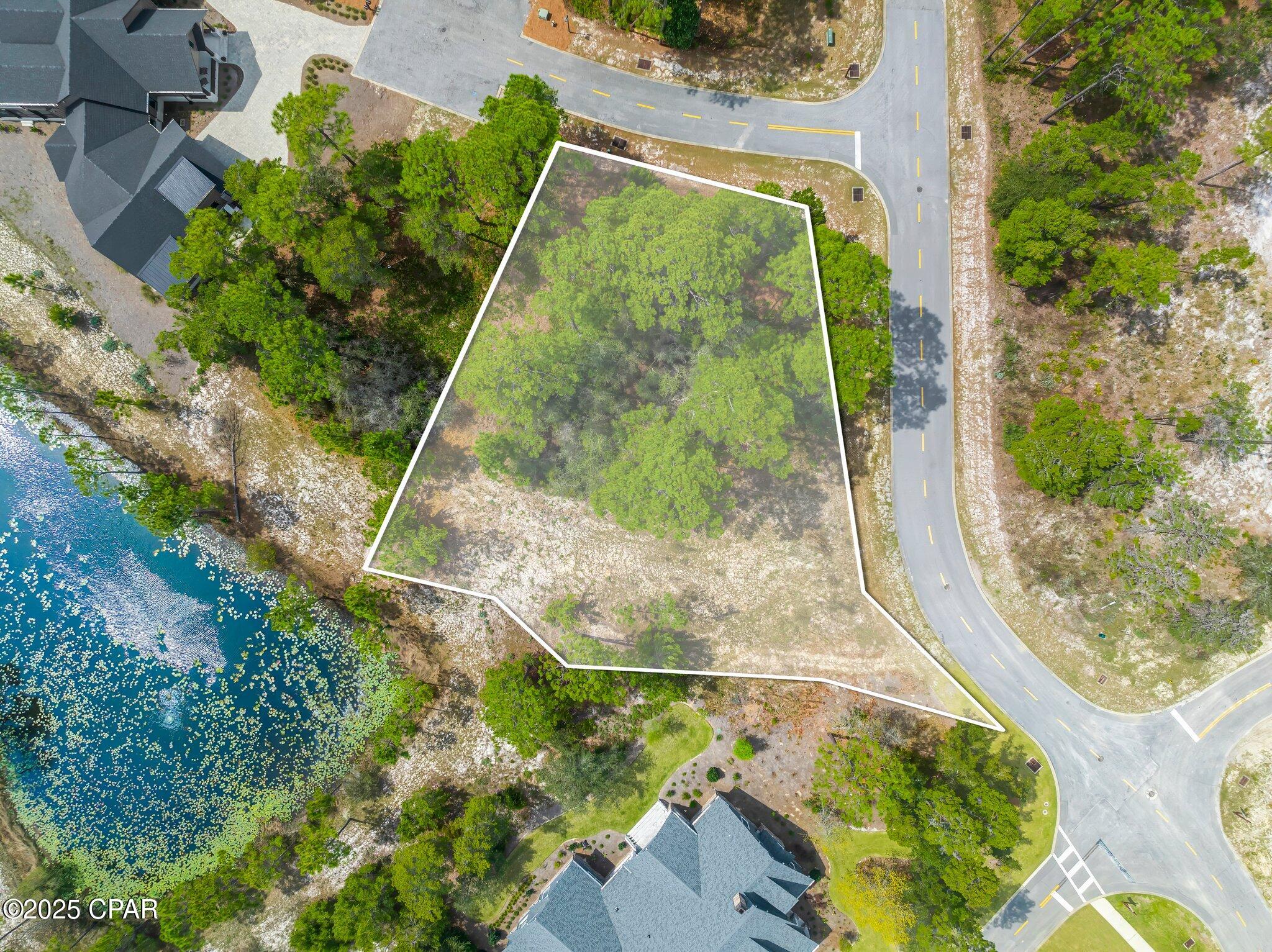 Wild Heron Phase IX - Land